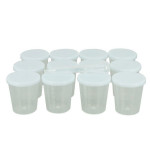 Pot gradué 30 ml x 12 + 1 pipette