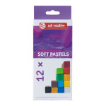 Pastel sec tendre Set 12 couleurs