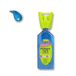 Peinture 3D nacré 37 ml - Bleu Méditerranée