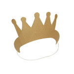 Couronne de princesse avec élastique
