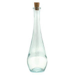 Bouteille en verre Boule 17,5 cm