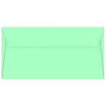 Enveloppe faire part Pollen 120g 90 x 140mm par 20 - Vert Jade