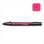 Marqueur double-pointe à encre à base d'alcool Promarker - R156 - Carmin