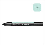 Marqueur double-pointe à encre à base d'alcool Promarker - G829 - Vert pastel