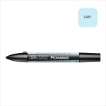 Marqueur double-pointe à encre à base d'alcool Promarker - C429 - Bleu glacier