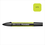 Marqueur double-pointe à encre à base d'alcool Promarker - G178 - Vert tilleul