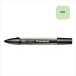 Marqueur double-pointe à encre à base d'alcool Promarker - G339 - Vert pré
