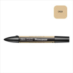 Marqueur double-pointe à encre à base d'alcool Promarker - O928 - Beige sable