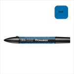 Marqueur double-pointe à encre à base d'alcool Promarker - B445 - French navy