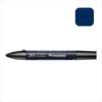 Marqueur double-pointe à encre à base d'alcool Promarker - V234 - Bleu indigo