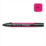 Marqueur double-pointe à encre à base d'alcool Promarker - R365 - Rose coquin