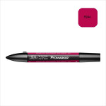 Marqueur double-pointe à encre à base d'alcool Promarker - R244 - Rouge cardinal