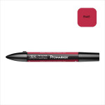 Marqueur double-pointe à encre à base d'alcool Promarker - R445 - Rouge pourpre