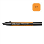 Marqueur double-pointe à encre à base d'alcool Promarker - O567 - Ambre