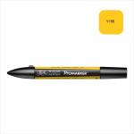 Marqueur double-pointe à encre à base d'alcool Promarker - Y156 - Tournesol