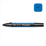 Marqueur double-pointe à encre à base d'alcool Promarker - B555 - Bleu véritable