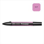 Marqueur double-pointe à encre à base d'alcool Promarker - M137 - Rose fuchsia