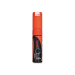 Marqueur Craie Chalk Marker pointe moyenne conique - Fluo orange