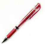 Stylo gel Signo Broad - Rouge