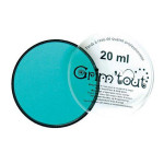 Fard de maquillage 20 ml - Bleu lagon