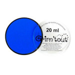 Fard de maquillage 20 ml - Bleu vif