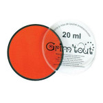 Fard de maquillage 20 ml - Mandarine