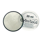 Fard de maquillage 20 ml - Blanc nacré