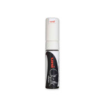 Marqueur Craie Chalk Marker pointe moyenne conique - Blanc