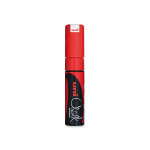 Marqueur Craie Chalk Marker pointe moyenne conique - Rouge