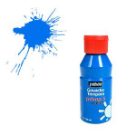 Gouache Primacolor 150 ml - Cyan primaire