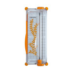 Mini-massicot portable 30cm - A4
