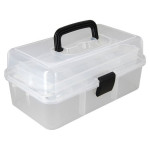 Boite de transport 33 x 20 x 15 cm Transparente