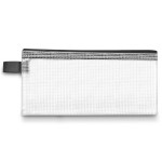 Pochette avec zip - 26 x 34,5 cm