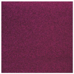 Papier pailleté rouge lilas 30x30cm