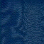 Papier Pellaq®  LEZARD 50 x 68 cm 188 g/m² - Bleu marine