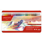 Crayon de couleur aquarellable Supracolor Boîte métal 40 pièces