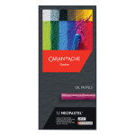 Pastel à l'huile Néopastel Boîte carton 12 pièces